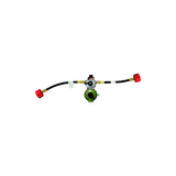 Marshall Excelsior MEC MEGR253HPPT15 Excela-Flo Automatic Changeover Regulators, High Capacity w/15" Hose, Packaged - MEGR-253HP-PT15 - official Marshall Excelsior product image 3