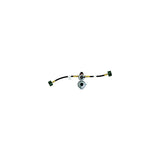 Marshall Excelsior MEC MEGR253PPT15 Marshall Excelsior MEGR253PPT15 Excela-Flo Automatic Standard Capacity Changeover Regulator w/15' Hose - MEGR-253P-PT15 - official Marshall Excelsior product image 2
