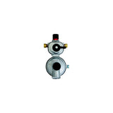 Marshall Excelsior MEC MEGR253PPT15 Marshall Excelsior MEGR253PPT15 Excela-Flo Automatic Standard Capacity Changeover Regulator w/15' Hose - MEGR-253P-PT15 - official Marshall Excelsior product image 3