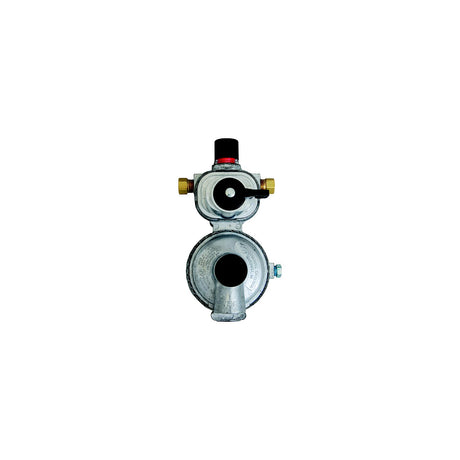 Marshall Excelsior MEC MEGR253PPT15 Marshall Excelsior MEGR253PPT15 Excela-Flo Automatic Standard Capacity Changeover Regulator w/15' Hose - MEGR-253P-PT15 - official Marshall Excelsior product image 3