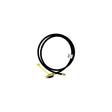 Marshall Excelsior MEC Quick Disconnect Hose Assemblies, 72" Bulk - MER14TCQD-72 - image 1