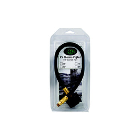 Marshall Excelsior MEC 1/4" I.D. Propane Hose, 425 Series, 36" - MER425-36P - image 1