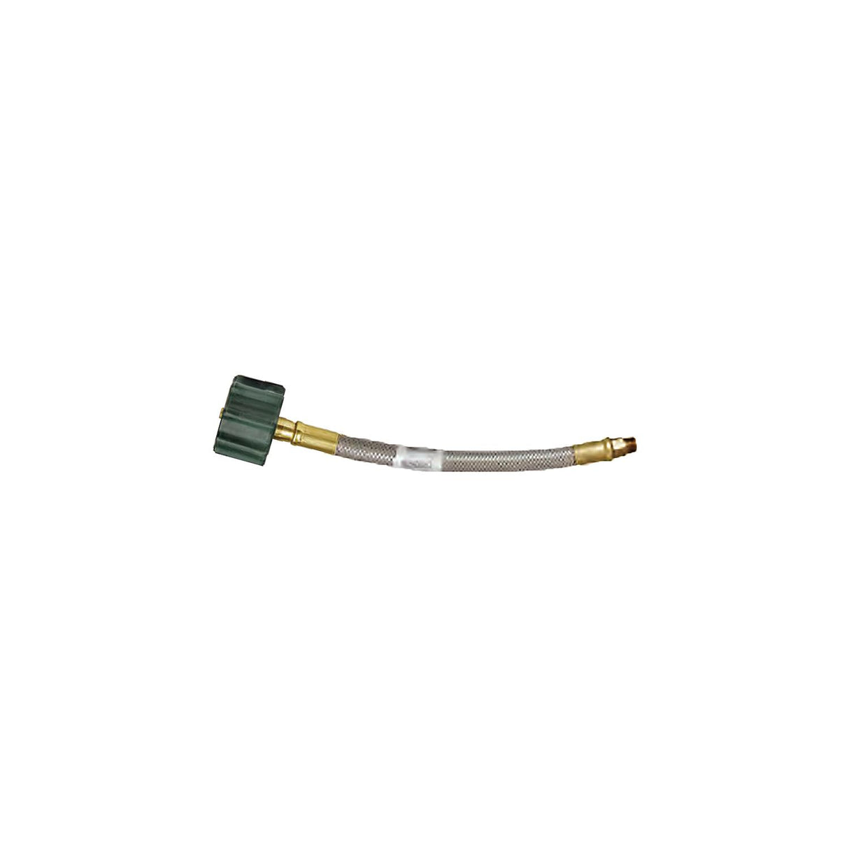 Marshall Excelsior MEC MER425SS15P2 Standard QCC, Stainless Steel Braided Hose, 15" 2/pack - MER425SS-15P2