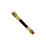 Marshall Excelsior MER61024 MER610 Series, 1/2” Female Flare Swivel x 3/8” MNPT - 3/8" Hose I.D. - MER611-24 - image 2