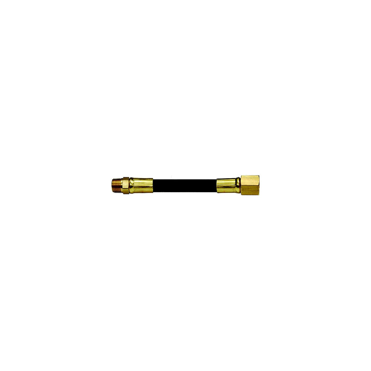 Marshall Excelsior MEC 3/8" I.D. 611 Series Propane Hose, 48" - MER611-48 - image 1