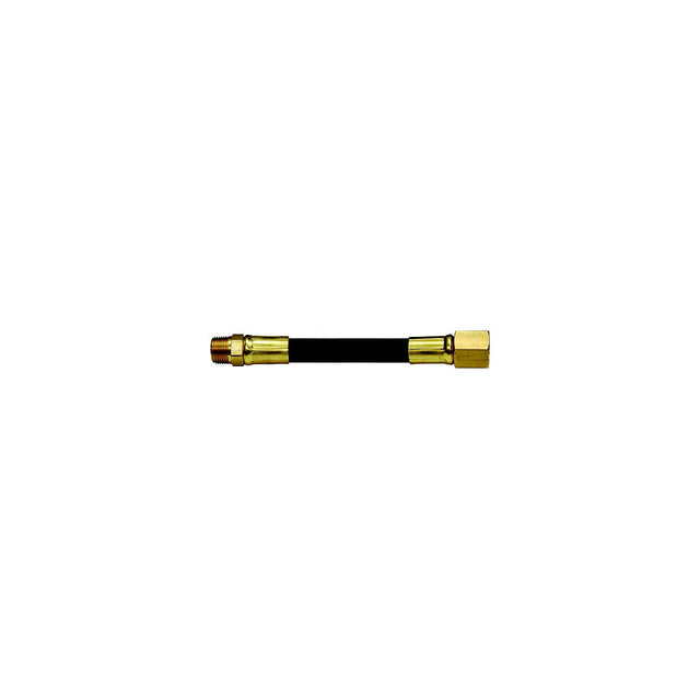 Marshall Excelsior MEC 3/8" I.D. 611 Series Propane Hose, 48" - MER611-48 - image 1