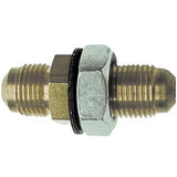 Marshall Excelsior MEC MESTF33P Bulkhead Straight Flare Fitting-Brass - MESTF33-1 - image 2