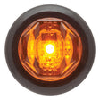 Optronics Mini L.E.D. Sealed Marker/Clearance Light - Amber - MCL12AK - image 1