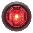 Optronics Mini L.E.D. Sealed Marker/Clearance Light - Red - MCL12RK - image 1