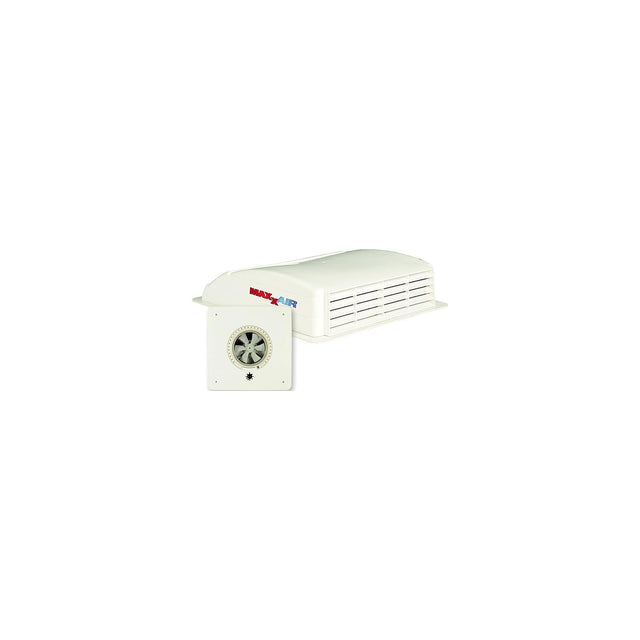 Maxxair Mini Vent Deluxe, White - 00-03801 - image 1