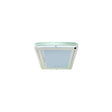 MaxxAir MAXXSHADE 0003901 White w/LED - image 1