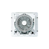 Maxxair 0062000 Maxxfan Pivot, Smoke,12.6V - image 4