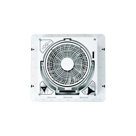 Maxxair 0061000 Maxxfan Pivot, White, 12.6V - image 4