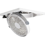 Maxxair 0062000 Maxxfan Pivot, Smoke,12.6V - image 1