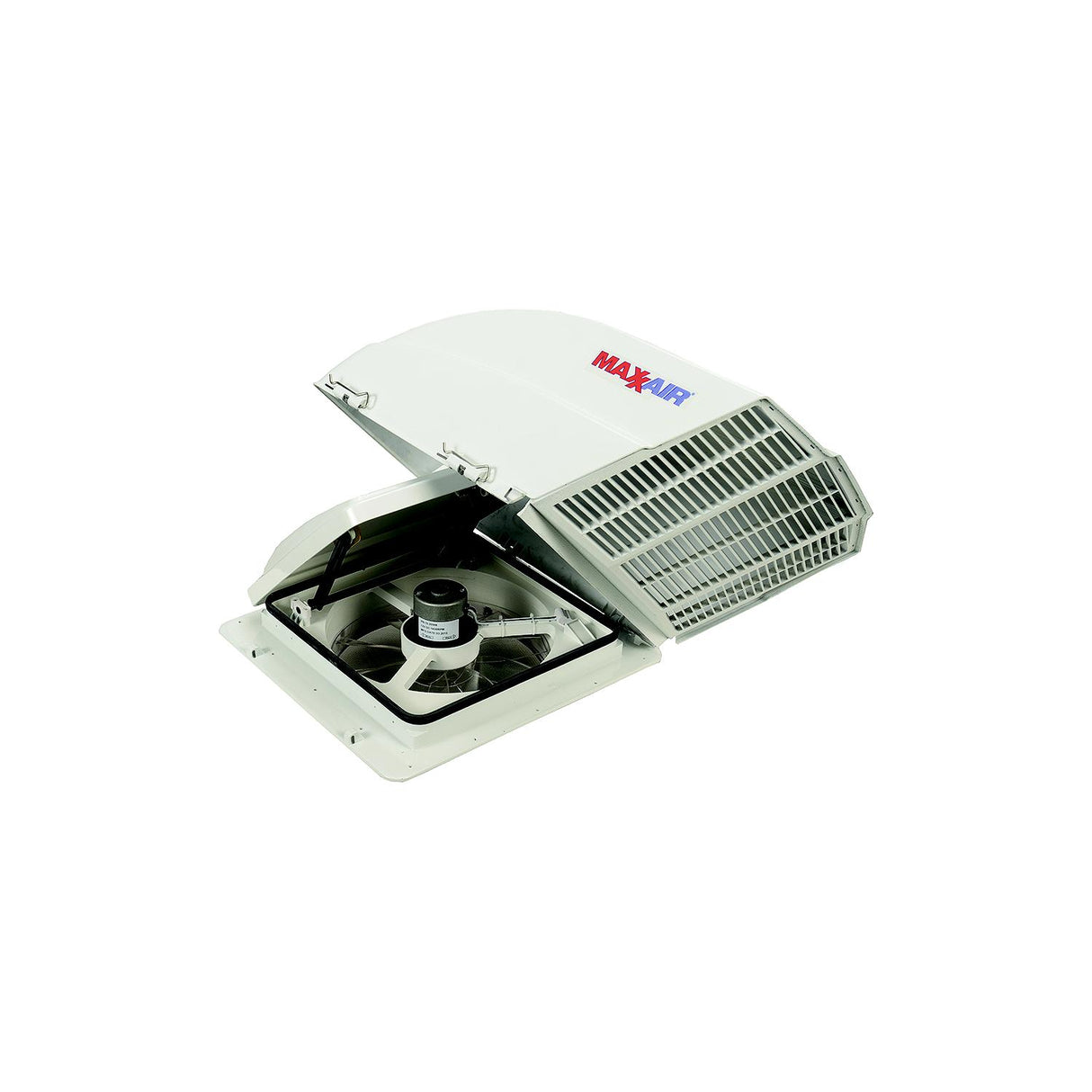MaxxAir 00955001 Fanmate Vent Cover, White - 00-955001