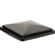 Maxxair 10A40009K Replacement Lid for MaxxFan and MaxxFan Plus Roof Vents – Smoke - image 1