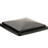 Maxxair 10A40009K Replacement Lid for MaxxFan and MaxxFan Plus Roof Vents – Smoke - image 1