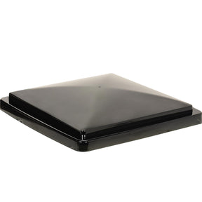 Maxxair 10A40009K Replacement Lid for MaxxFan and MaxxFan Plus Roof Vents – Smoke - image 1