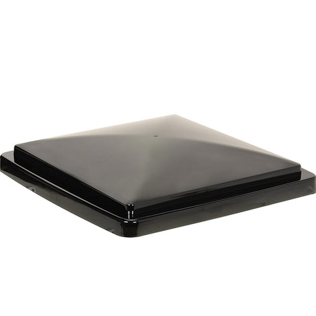 Maxxair 10A40009K Replacement Lid for MaxxFan and MaxxFan Plus Roof Vents – Smoke - image 1