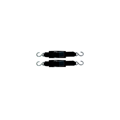 BoatBuckle Stainless Steel Kwik-Lok Transom Tie-Downs [F12066] - official BoatBuckle product image 2