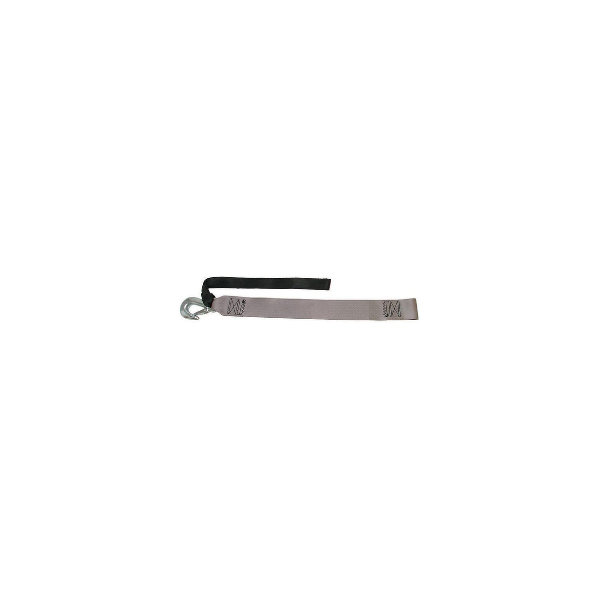 BoatBuckle P.W.C. Winch Strap w/Loop End - 2" x 15 [F14216] - official BoatBuckle product image 2