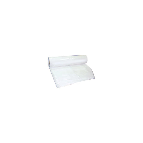 Poly America Premium Shrinkwrap SFHM0740149W - 7 Mil, 200# Roll, White, 40' x 149' - SFHM0740149W - official Poly America product image 2