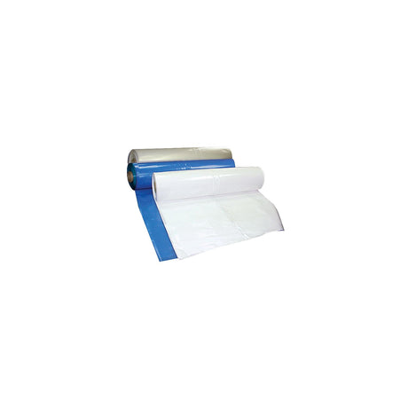 Poly America Premium Shrinkwrap SFHM0740149W - 7 Mil, 200# Roll, White, 40' x 149' - SFHM0740149W - official Poly America product image 3