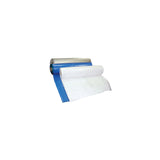 Poly America Premium Shrinkwrap SFHM0728213W - 7 Mil, 200# Roll, White, 28' x 213' - SFHM0728213W - official Poly America product image 3