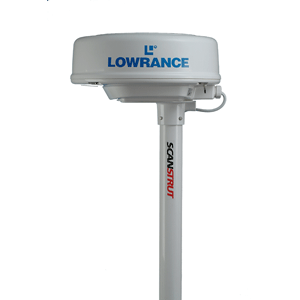 Scanstrut SC104 Radar Pole Mount - 8'