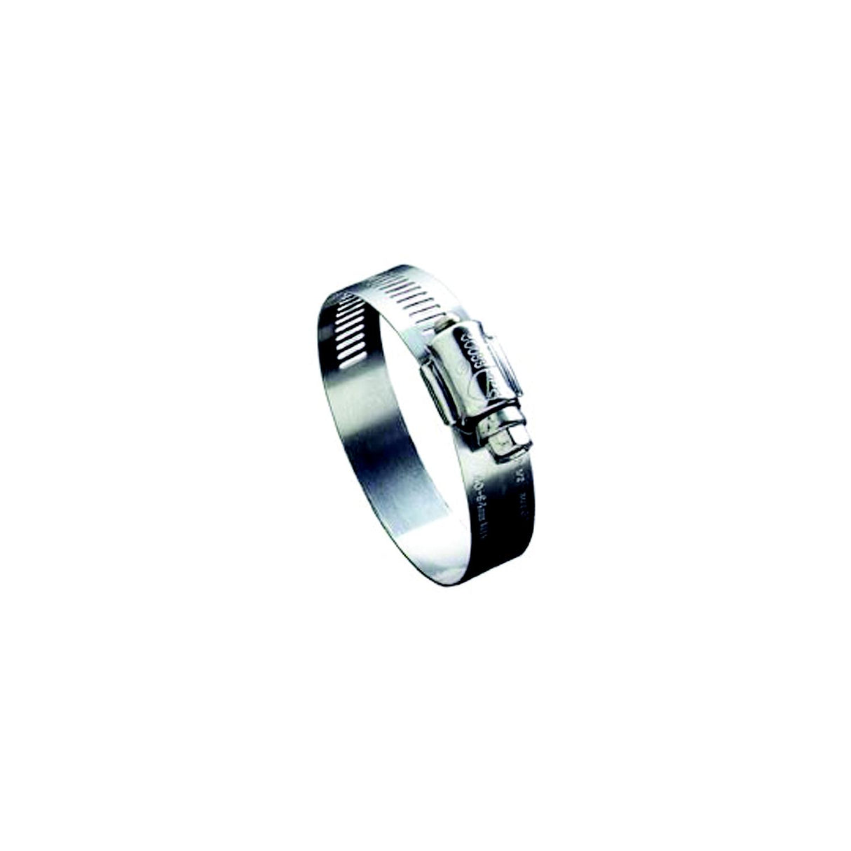 Ideal Hose Clamps SS Hose Clamps, Size 8 - 630040008