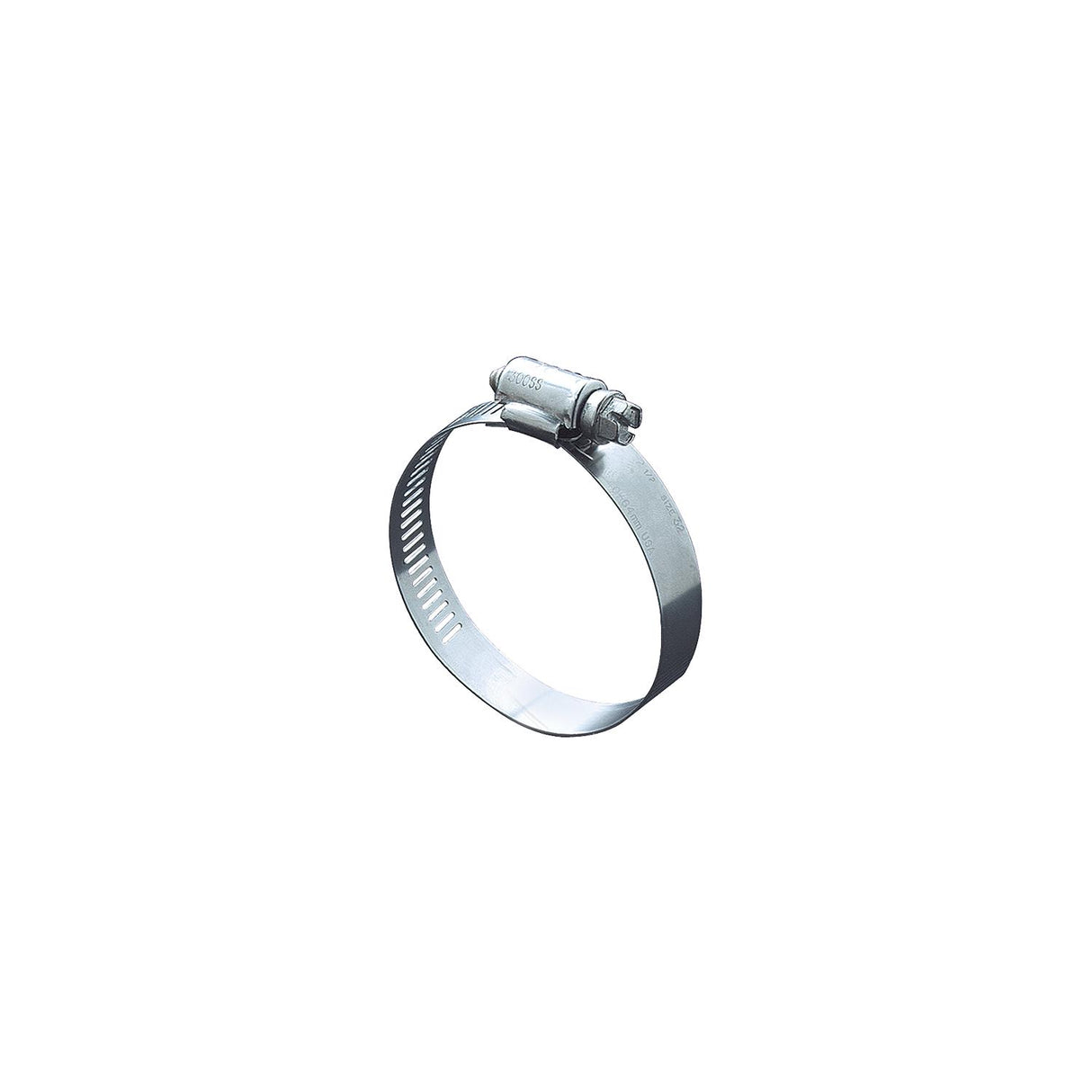 Ideal Hose Clamps SS Hose Clamps, Size 72 - 670040072