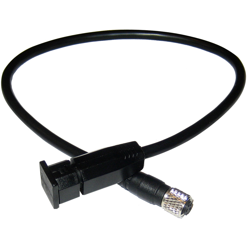 Minn Kota MKR-US2-8 Cable adaptador Humminbird de 7 pines [1852068]