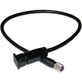 Minn Kota MKR-US2-8 Cable adaptador Humminbird de 7 pines [1852068]
