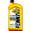 Pennzoil 550022689 Platinum Full synthetic, 5W- 30 , 1 quart - image 1