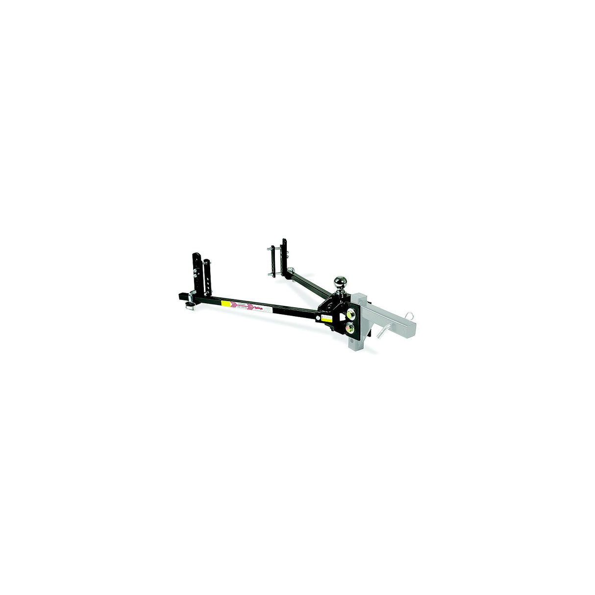 Progress Mfg Equal-I-Zer® 4-Point Sway Control Hitch w/o Shank, 6K - 90-00-0601