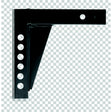 Progress Mfg 90024300 Equal-I-Zer Parts Breakdown Models 6k-14k, 12", 6" Drop, 10" Rise, 2" Shank - image 1
