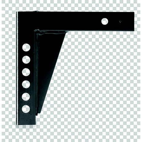Progress Mfg 90024300 Equal-I-Zer Parts Breakdown Models 6k-14k, 12", 6" Drop, 10" Rise, 2" Shank - image 1