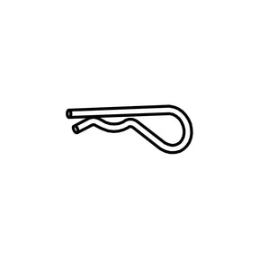 Progress Mfg SOCKET PIN CLIP (BULK) BELL RV RVX - 90-04-9216 - image 1