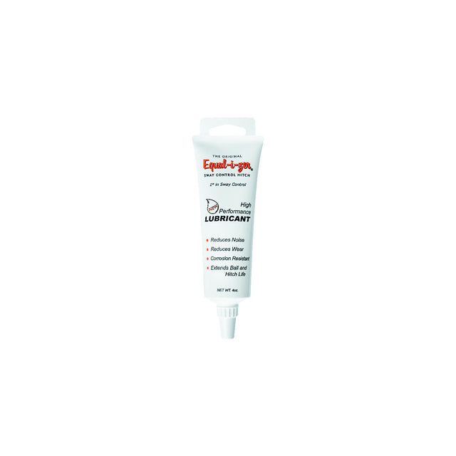 Progress Mfg HIGH PERFORMANCE LUBE 4 OZ. BELL RV RVX - 91-00-4250 - image 1