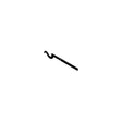 Progress Mfg SNAP UP LEVER (1104) RVX - 95-01-6000 - image 1