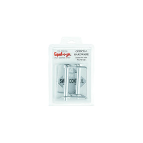 Progress Mfg PAIR OF SOCK.PINS W/THUMB CLPS BELL RV RVX - 95-01-9415 - image 1