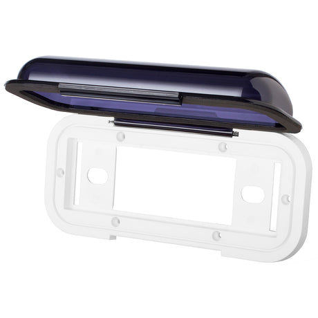 Boss Audio MRC5 Funda universal para radio - Negro/Blanco [MRC5]