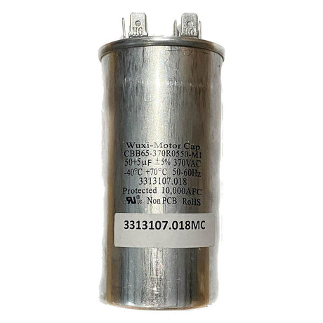 Mc Enterprises MC Enterprise 3313107018MC Capacitor Dometic Air Conditoner 3313107.018MC - image 1