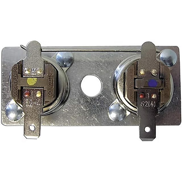 MC Enterprises 525018MC Switch, Dual 140 - image 1