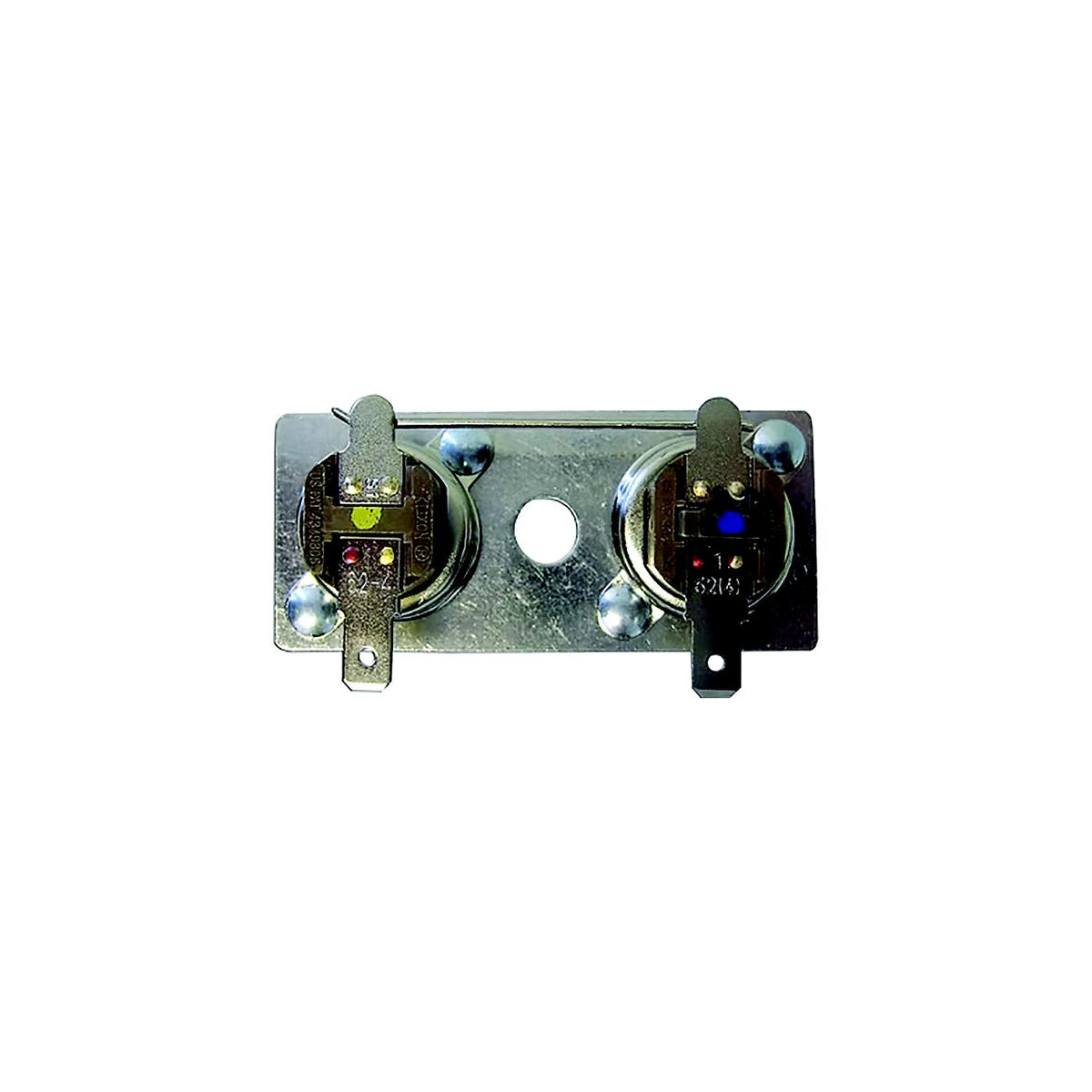MC Enterprises 525018MC Switch, Dual 140 - image 2