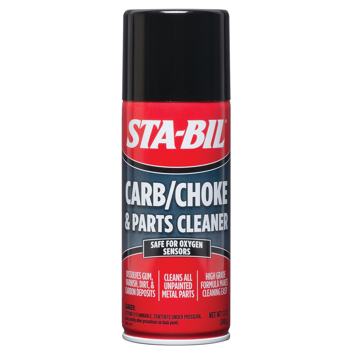 STA-BIL Carb and Choke Cleaner (12 fl. oz.) - 22005 - image 1