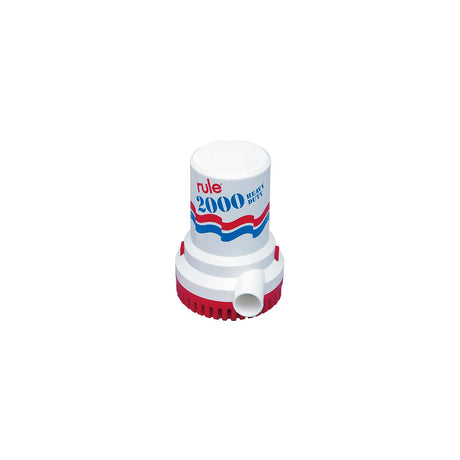 Rule 2000 G.P.H. Bilge Pump [10] - official Rule product image 2
