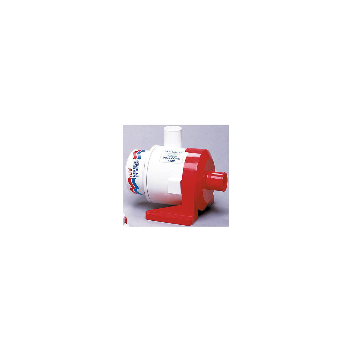 Rule 3800 G.P.H General Purpose Centrifugal Pump [17A] - official Rule product image 2