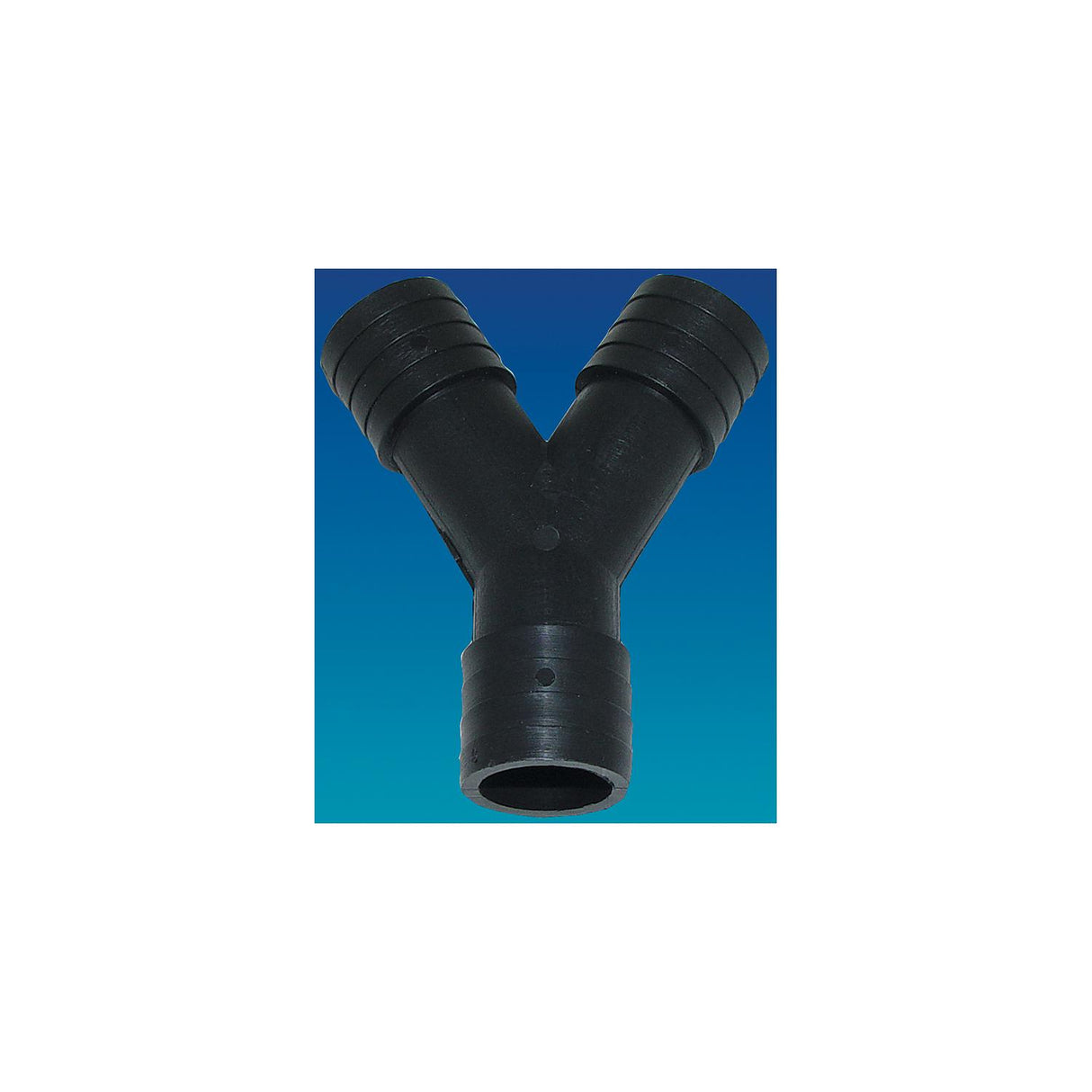 Rule Rule 213 "Y" Fitting For 1-1/8" Hose