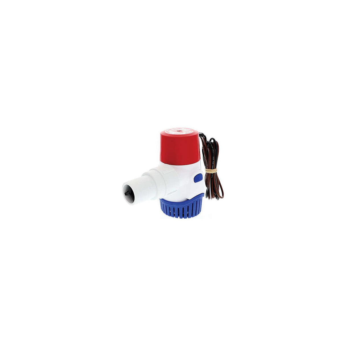 Rule 1100GPH Electronic Sensing Bilge Pump - 12V [27SA] - official Rule product image 2